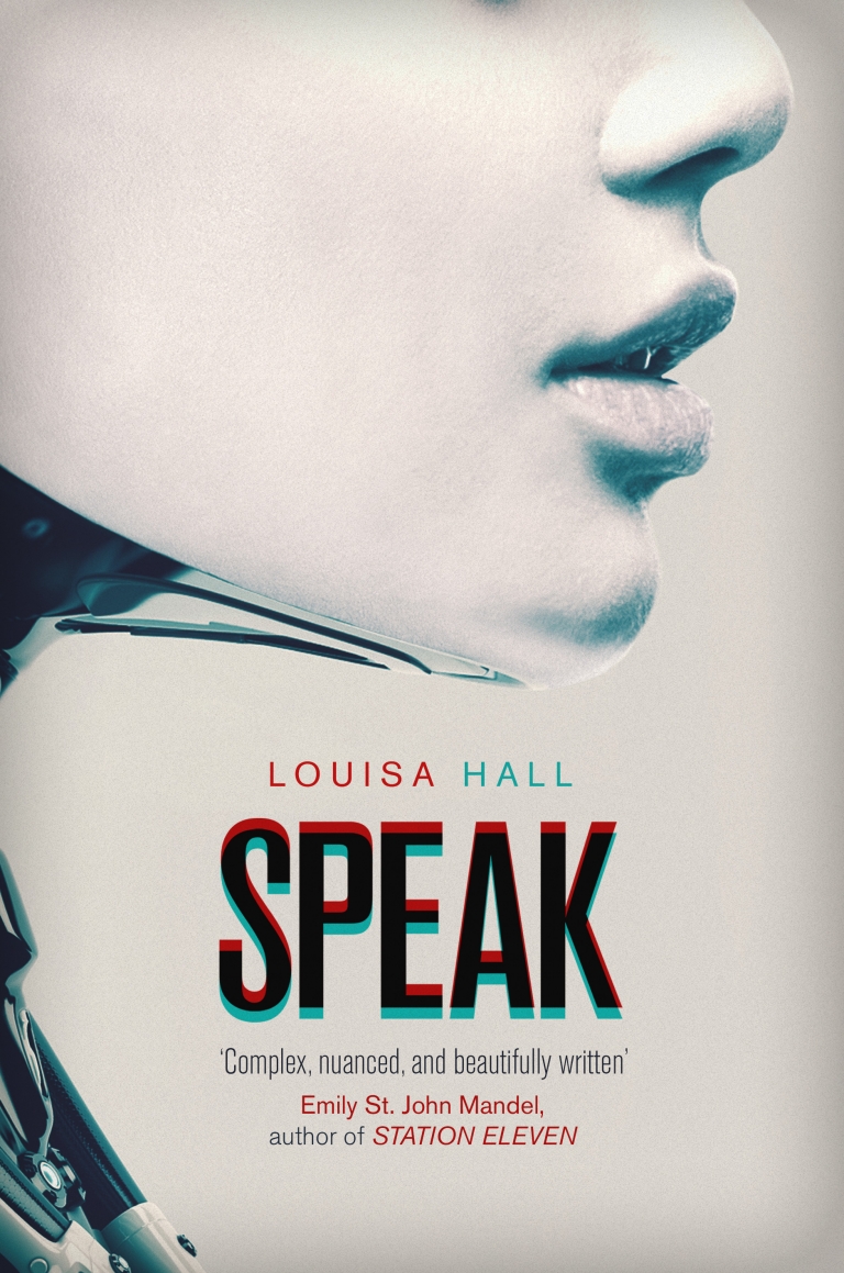 book review on the book speak