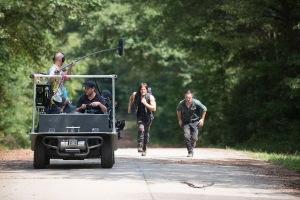 Andrew Lincoln on Walking Dead’s “Jazz Odyssey episode”