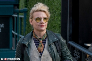 Ghostbusters new images introduce the characters