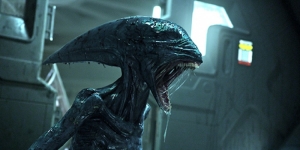 Alien Covenant casts Green Eyed star