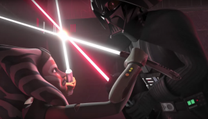 Star Wars Rebels Season 2 finale trailer teases big showdown