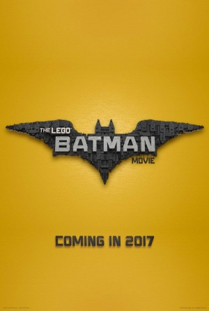 LEGO Batman new poster isn’t dark or brooding