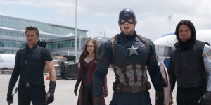 Captain America: Civil War film review – Marvel superheroes fight for their rights