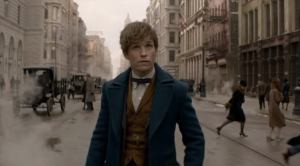 Fantastic Beasts And Where To Find Them trailer namedrops Dumbledore