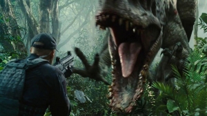 Jurassic World 2 confirms A Monster Calls director
