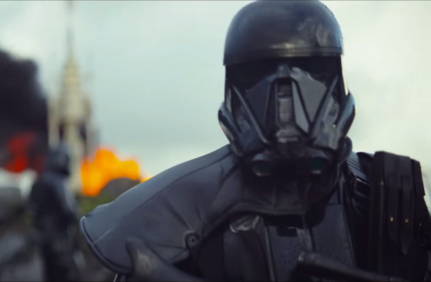 Star Wars: Rogue One teaser-teaser unveils new Stormtrooper - SciFiNow ...