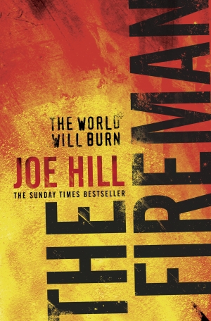 The Fireman by Joe Hill book review