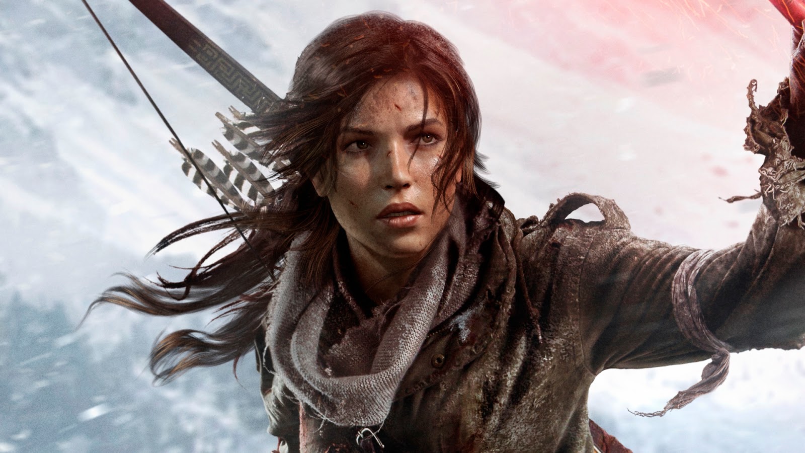 Tomb Raider reboot casts Ex Machina star as Lara Croft - SciFiNow