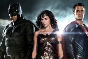 Warner Bros and DC shake up their film division