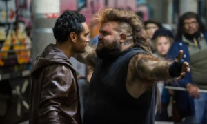 Cleverman “will resonate very strongly with what’s happening”
