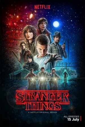 Stranger Things new trailer and poster bring the Spielberg