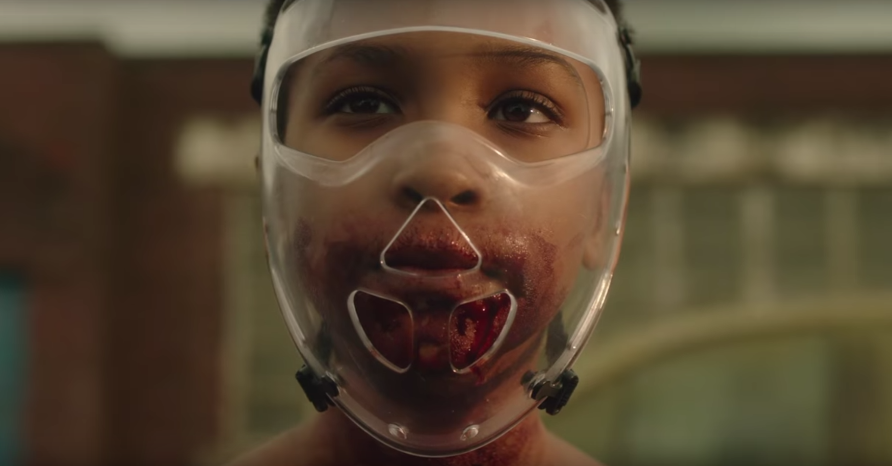 The Girl With All The Gifts trailer is bloody and emotional