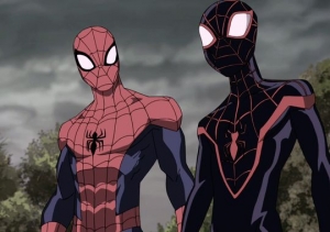 Spider Man animated movie webs a director