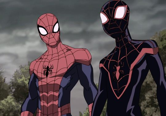Spider Man animated movie webs a director - SciFiNow - Science Fiction,  Fantasy and Horror