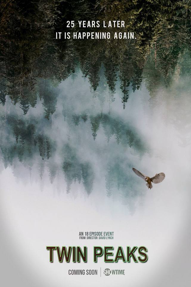 Twin Peaks Season 3 poster goes back to the woods - SciFiNow - Science ...