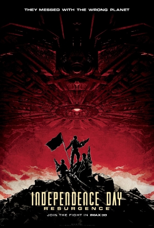 Independence Day: Resurgence IMAX poster wants you to join the fight