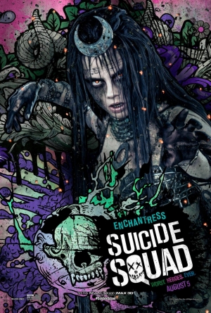 Suicide Squad posters keep the awesome-ness coming