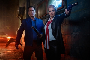 Ash Vs Evil Dead Season 2 trailer is extremely NSFW