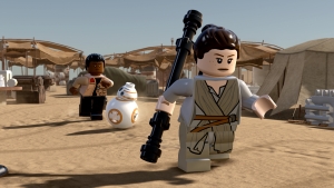Lego Star Wars The Force Awakens review