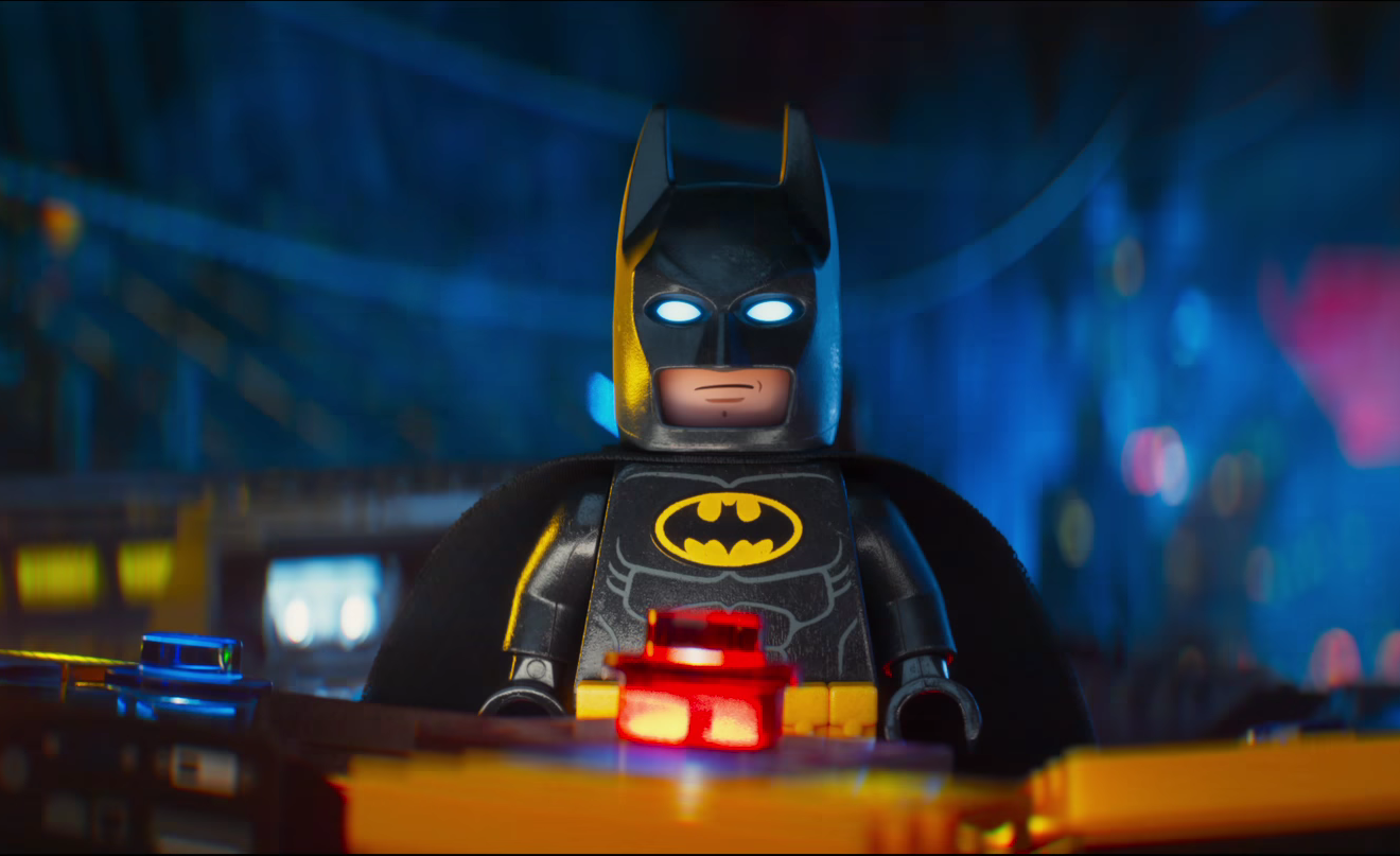 Lego Batman trailer brings Robin out to play | SciFiNow ...