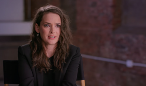 Stranger Things featurette: Winona Ryder takes you behind the scenes