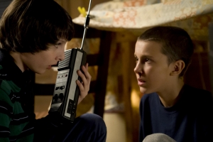 Stranger Things’ Millie Bobby Brown on playing Eleven