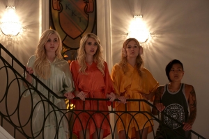 Scream Queens Season 1 DVD review