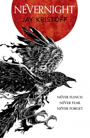 Nevernight by Jay Kristoff book review