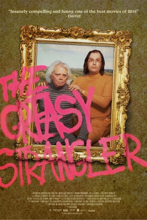 The Greasy Strangler new poster is a family portrait