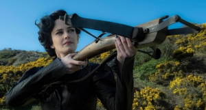 Miss Peregrine’s Home For Peculiar Children film review