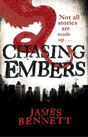 Chasing Embers by James Bennett book review