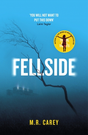 MR Carey on guilt, conscience and atonement in Fellside