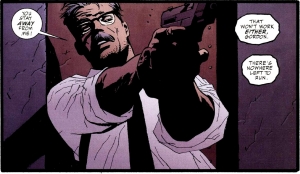 Justice League: JK Simmons as Commissioner Gordon revealed