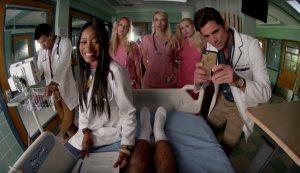 Scream Queens Season 2: Get a first look at Munsch’s new hospital