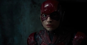 The Flash movie casts Watchmen star