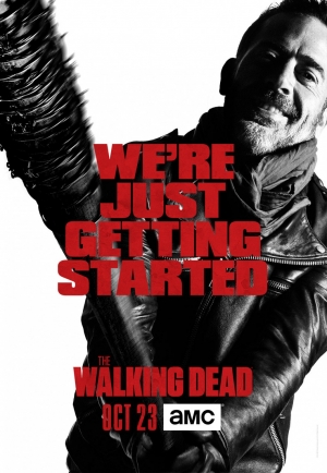 The Walking Dead Season 7 new poster: Negan is just getting started