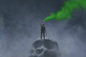 Kong Skull Island poster teases Godzilla connection