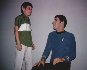 Adam Nimoy: For The Love Of Spock is “a farewell and a celebration”