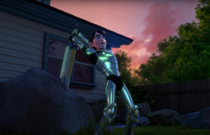 Trollhunters trailer takes us to another world