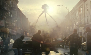 New War Of The Worlds series on the way from MTV