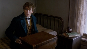 Fantastic Beasts is getting four sequels. Yup