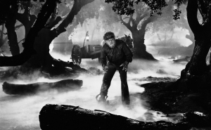 Universal’s The Wolf Man remake brings on new writer