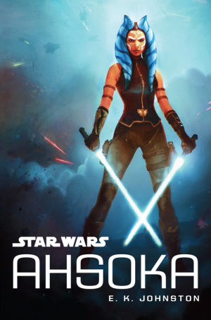 Star Wars: Ahsoka by EK Johnston book review