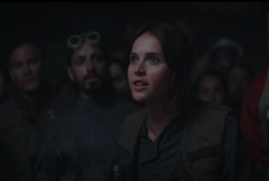 Rogue One TV spot takes the fight to the Empire