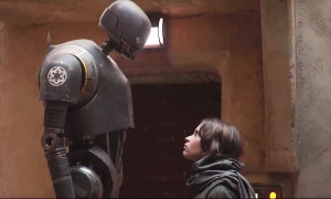 Rogue One trailer adds a bit more humour
