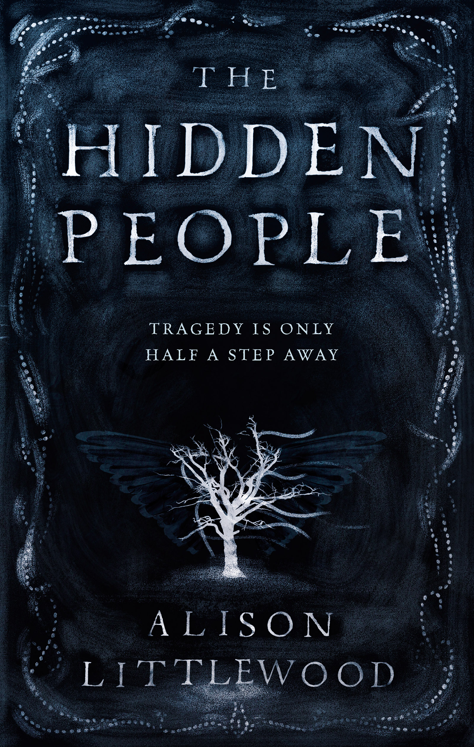 The Hidden People by Alison Littlewood book review
