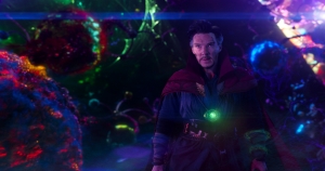 Benedict Cumberbatch on Doctor Strange, Marvel & life-changing events