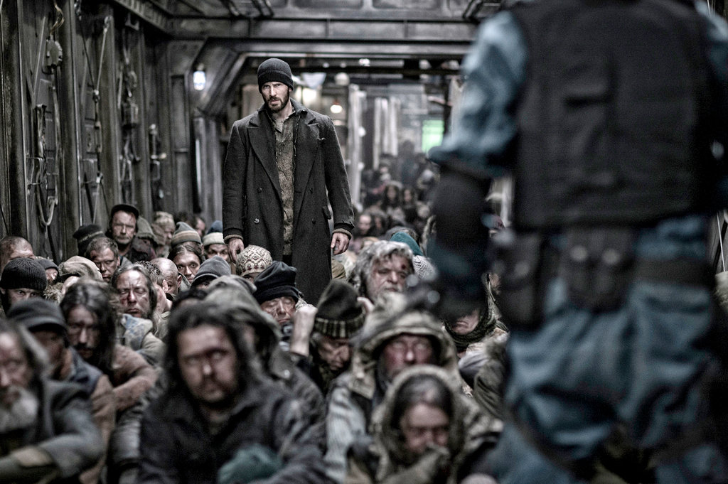 Snowpiercer Tv Series Pilot Finds A Network Wilford Is Merciful