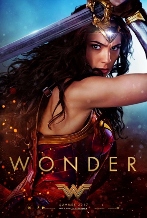 Wonder Woman new posters are everything we want from life