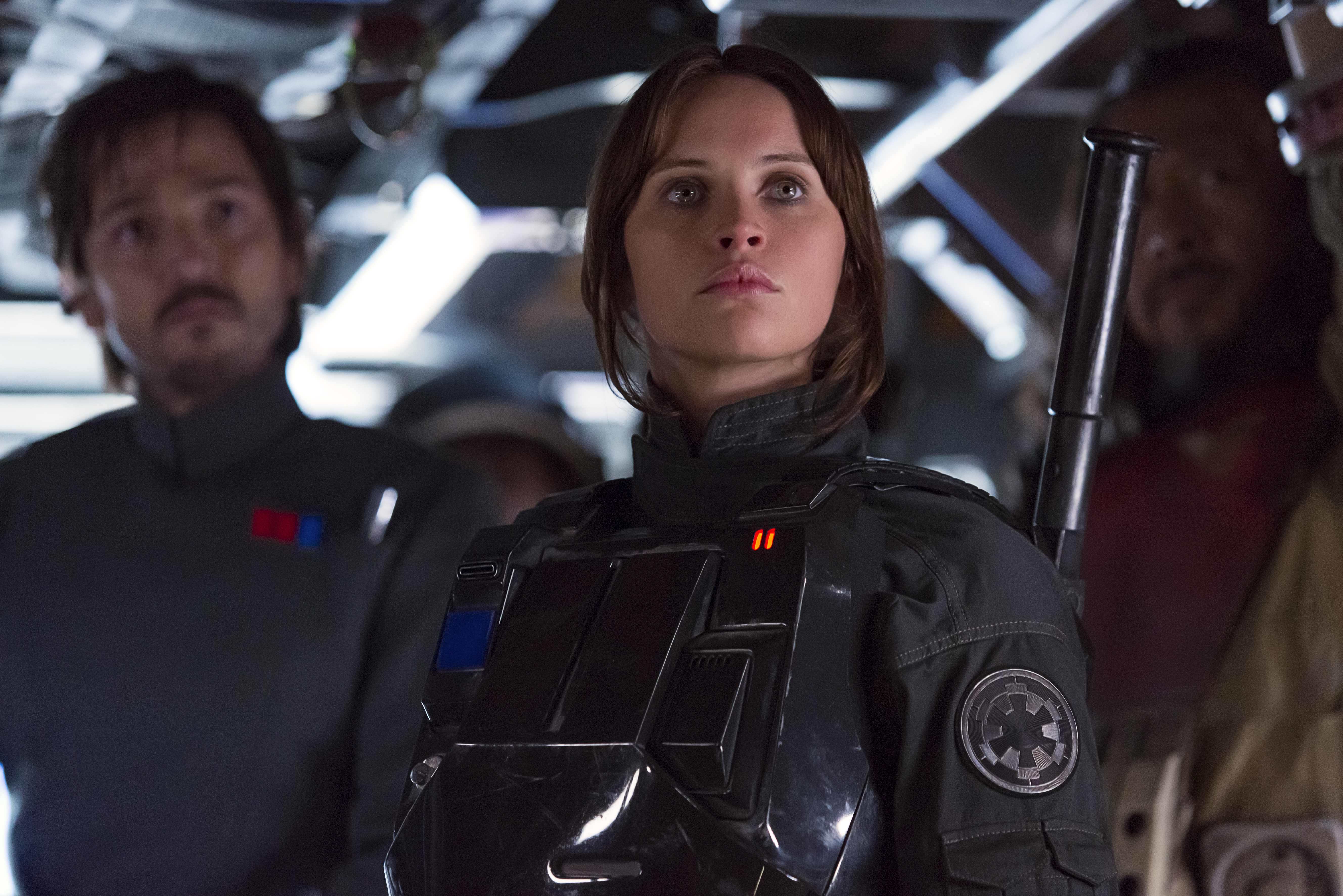 Rogue One: A Star Wars Story film review - SciFiNow - Science Fiction